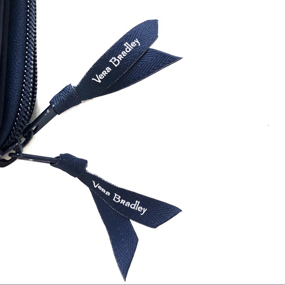 NWOT Vera Bradley 3 in 1 crossbody wristlet wallet - Picture 11 of 16